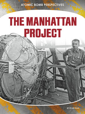 cover image of Manhattan Project